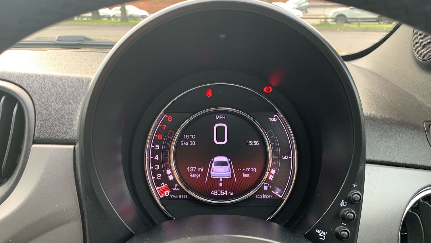 Used Fiat 500 2020 for sale - 76095594: Photo 13