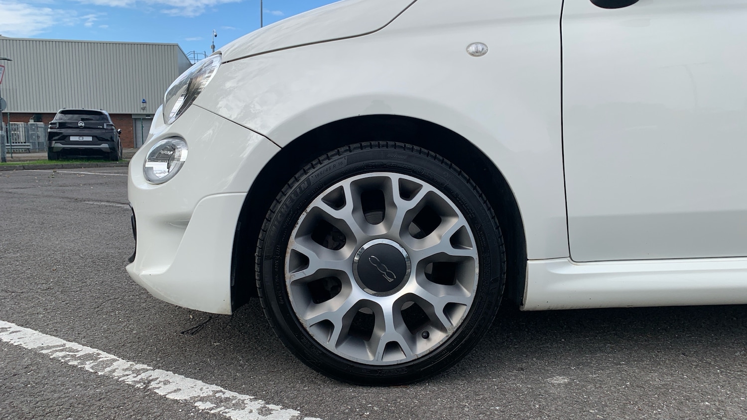 Used Fiat 500 2020 for sale - 76095594: Photo 14