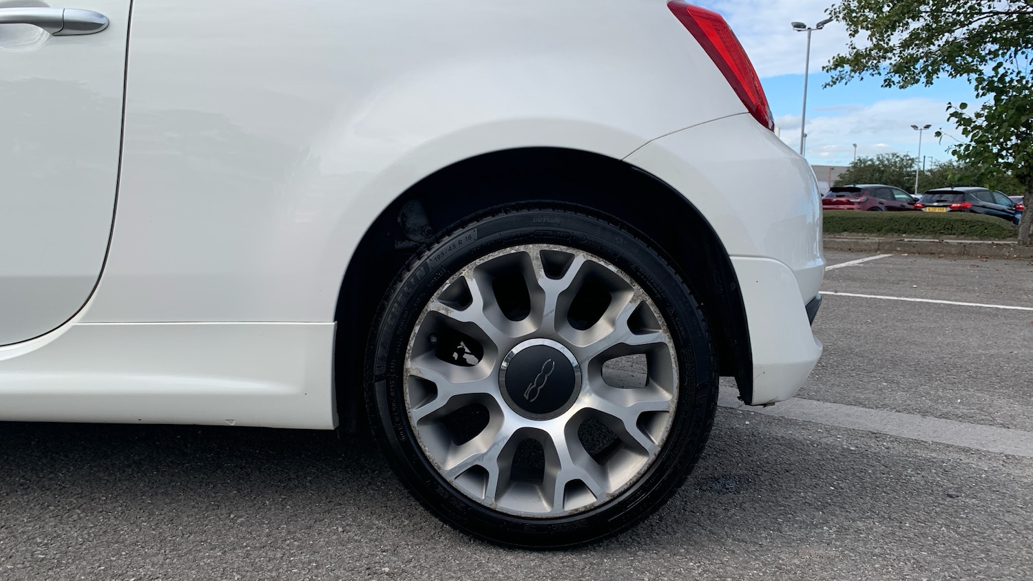 Used Fiat 500 2020 for sale - 76095594: Photo 15