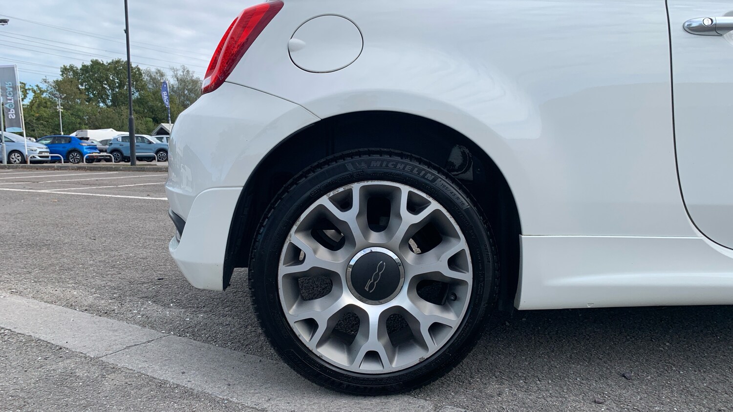 Used Fiat 500 2020 for sale - 76095594: Photo 16