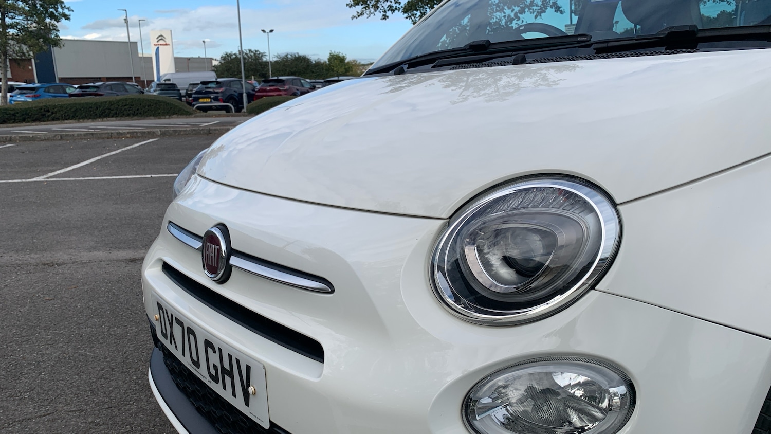 Used Fiat 500 2020 for sale - 76095594: Photo 18
