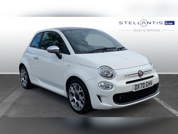2020 - 1.0 MHEV Rock Star Hatchback 3dr Petrol Manual Euro 6 (s/s) (70 bhp)
