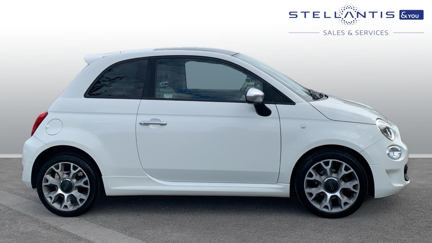 Used Fiat 500 2020 for sale - 76095594: Photo 2