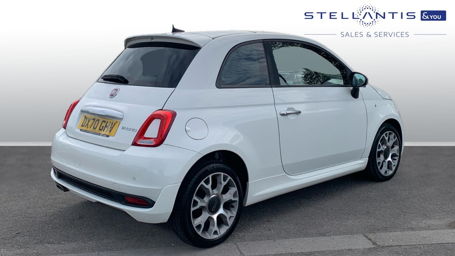 Used Fiat 500 2020 for sale - 76095594: Photo 3