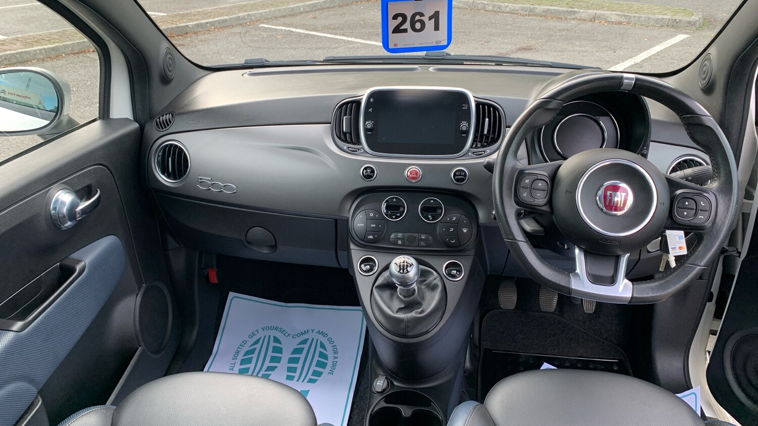 Used Fiat 500 2020 for sale - 76095594: Photo 4