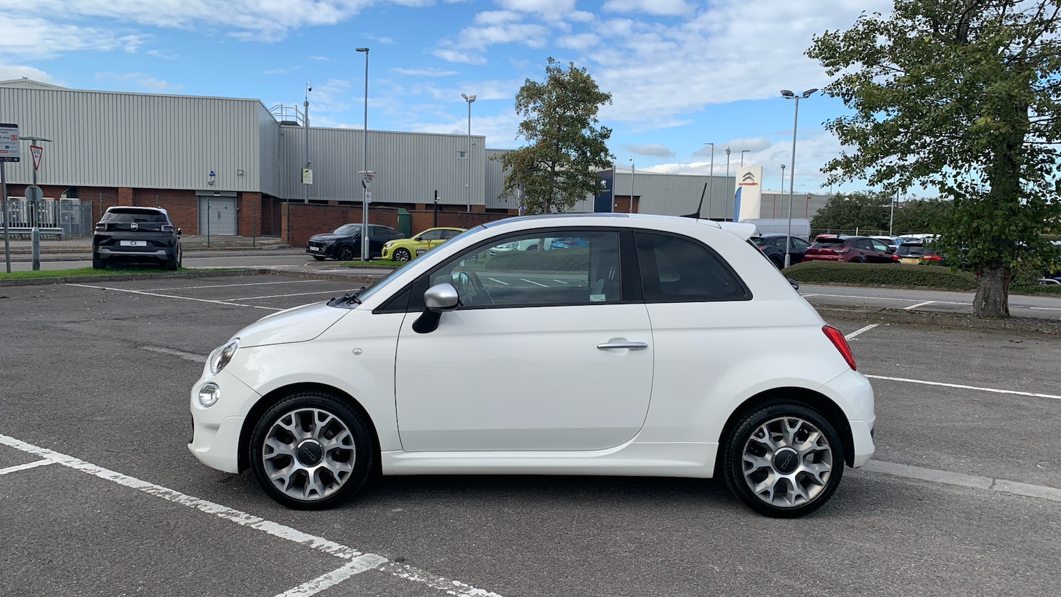 Used Fiat 500 2020 for sale - 76095594: Photo 6