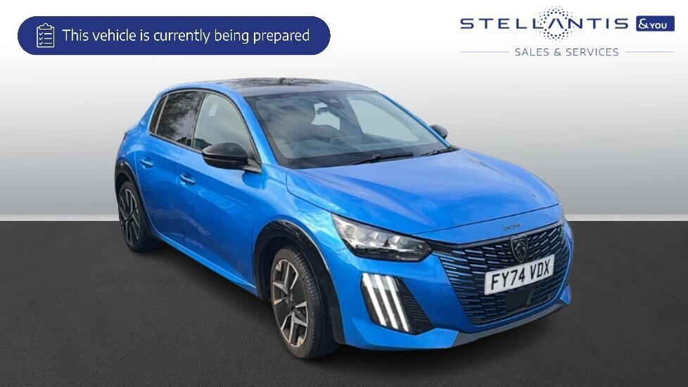 Used Peugeot 208 2024 for sale - 76840358: Photo 1