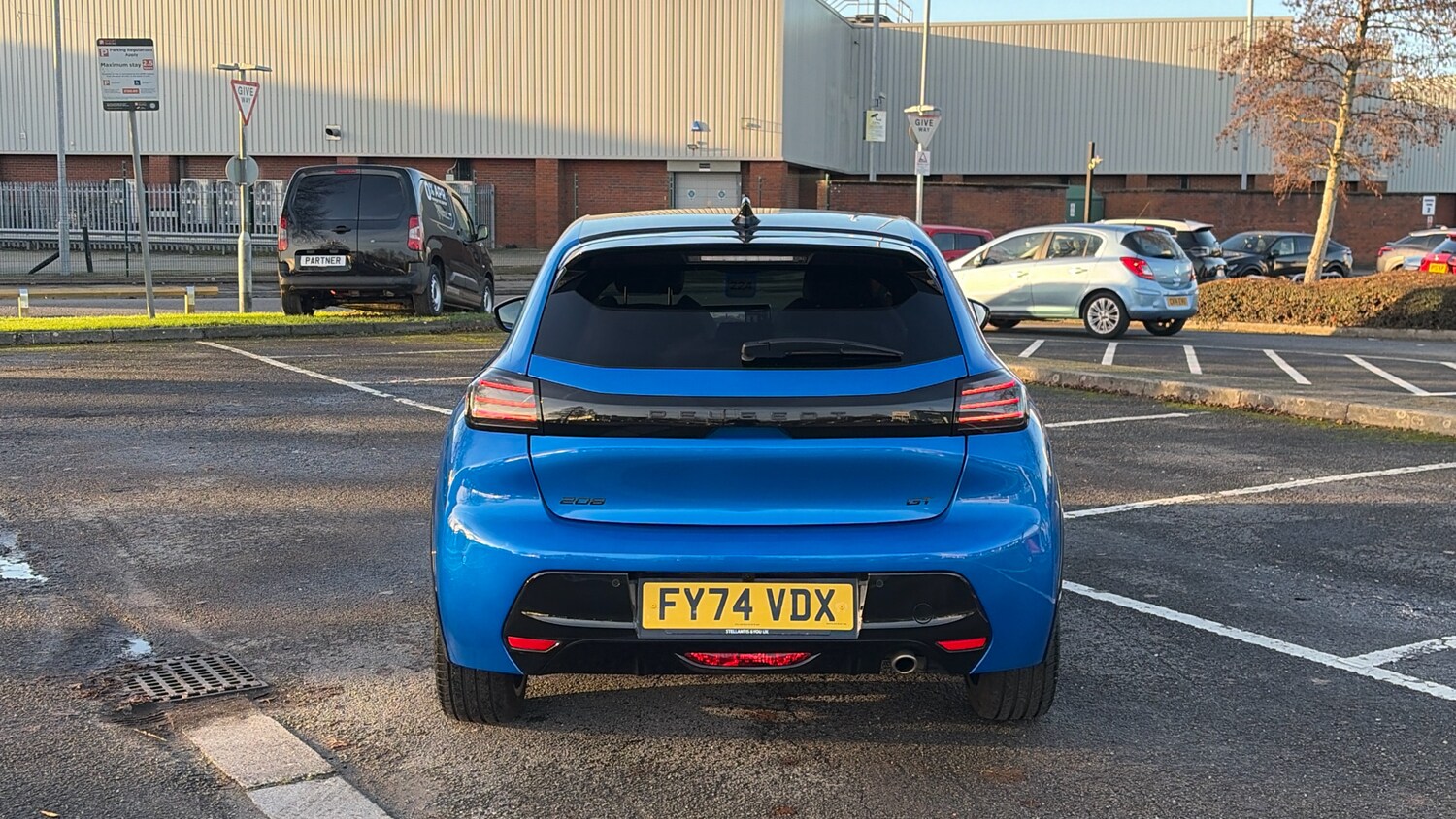 Used Peugeot 208 2024 for sale - 76840358: Photo 10