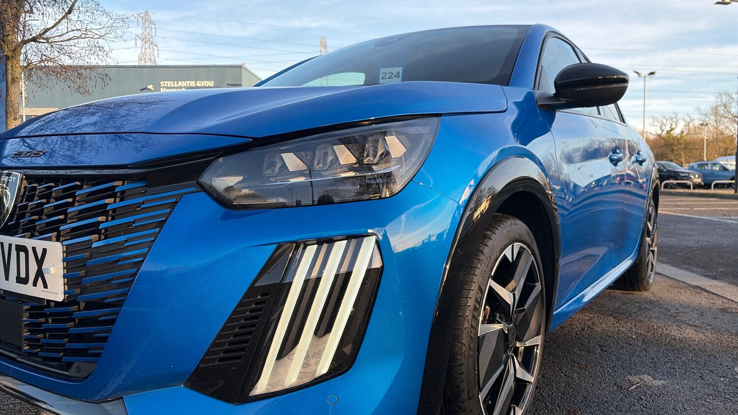 Used Peugeot 208 2024 for sale - 76840358: Photo 19