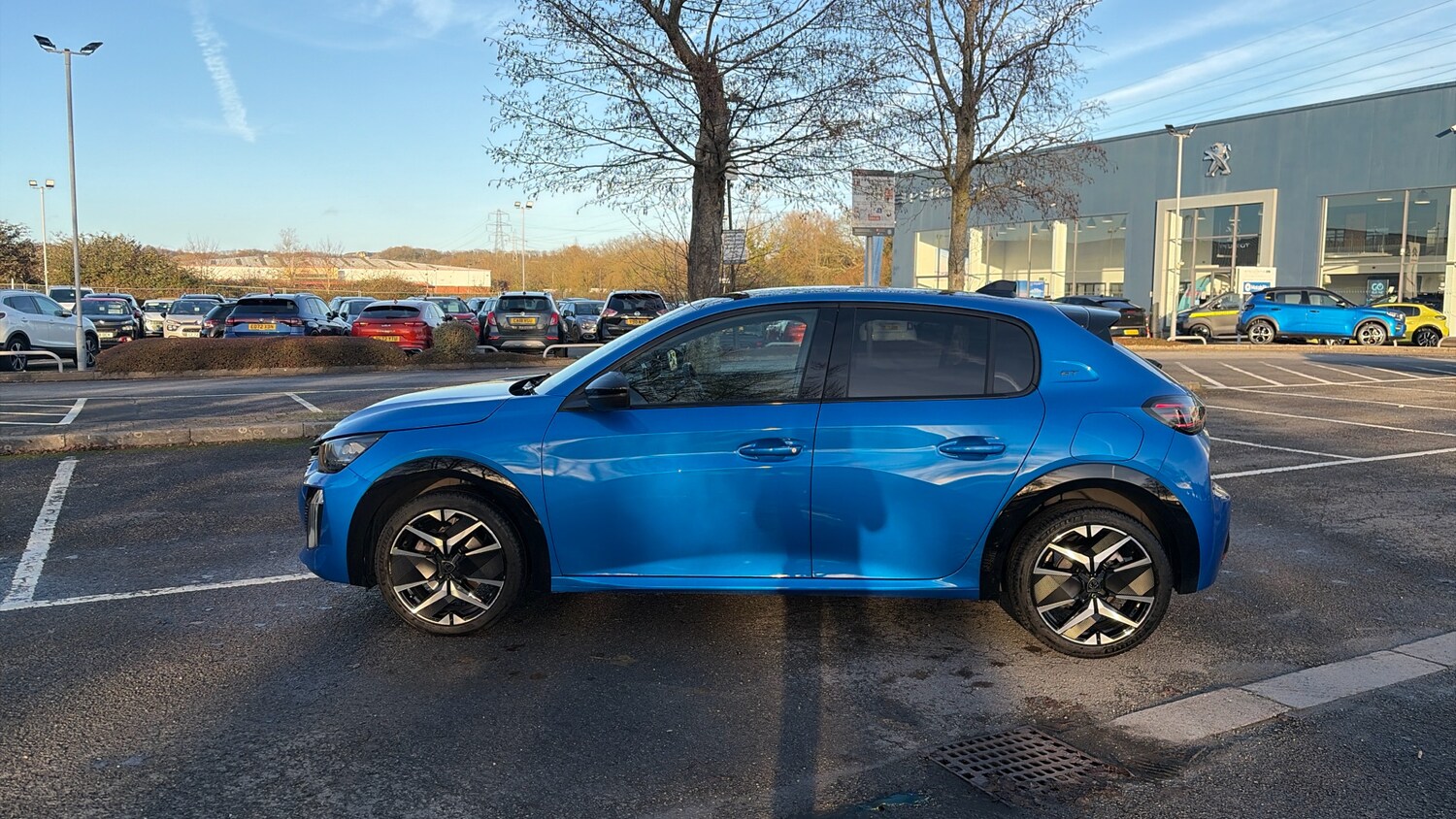 Used Peugeot 208 2024 for sale - 76840358: Photo 7