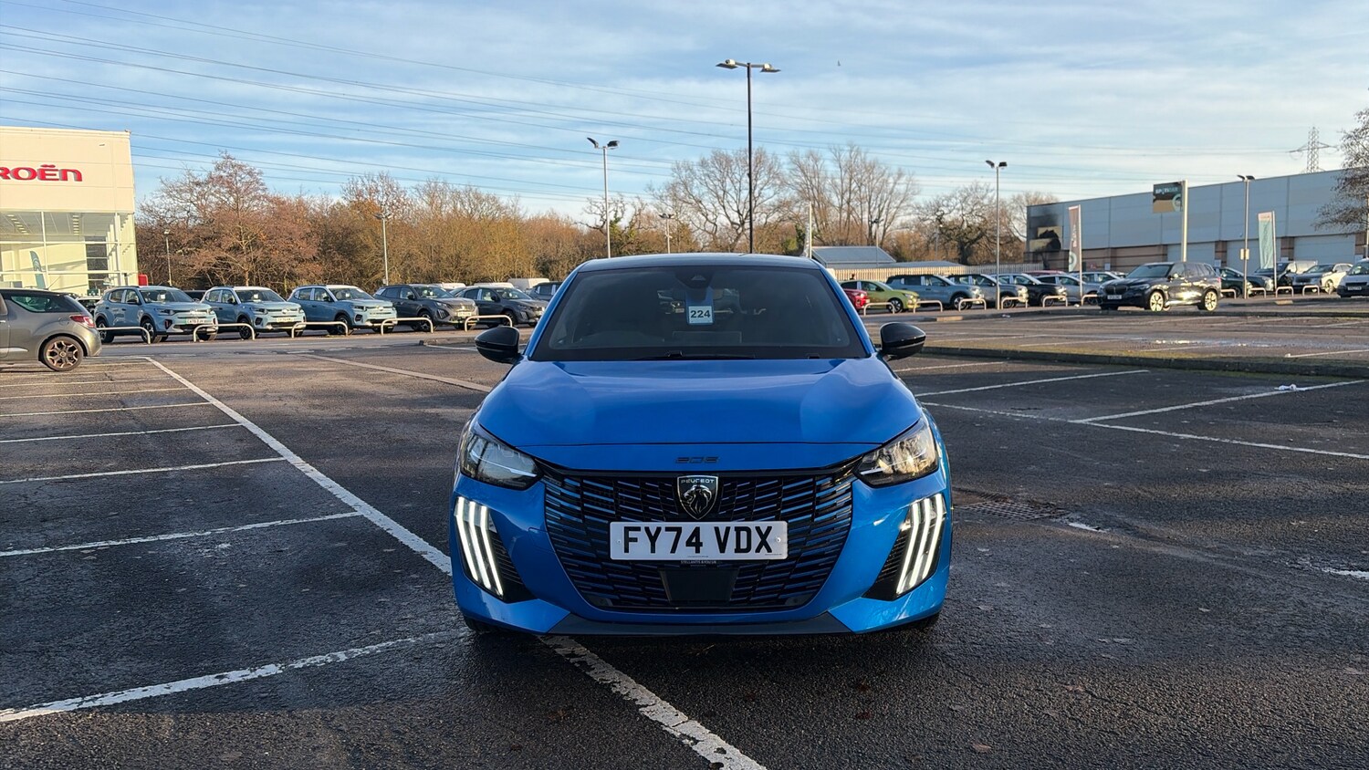 Used Peugeot 208 2024 for sale - 76840358: Photo 9
