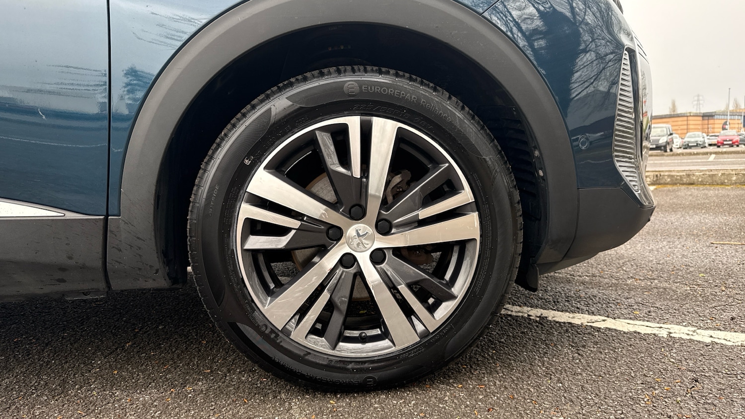 Used Peugeot 3008 2022 for sale - 78021117: Photo 17