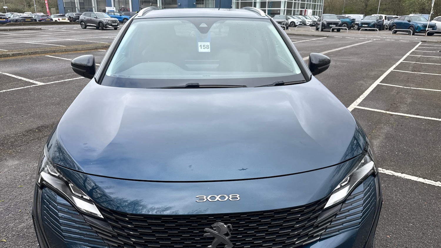 Used Peugeot 3008 2022 for sale - 78021117: Photo 18