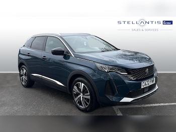 Peugeot 3008 feature image