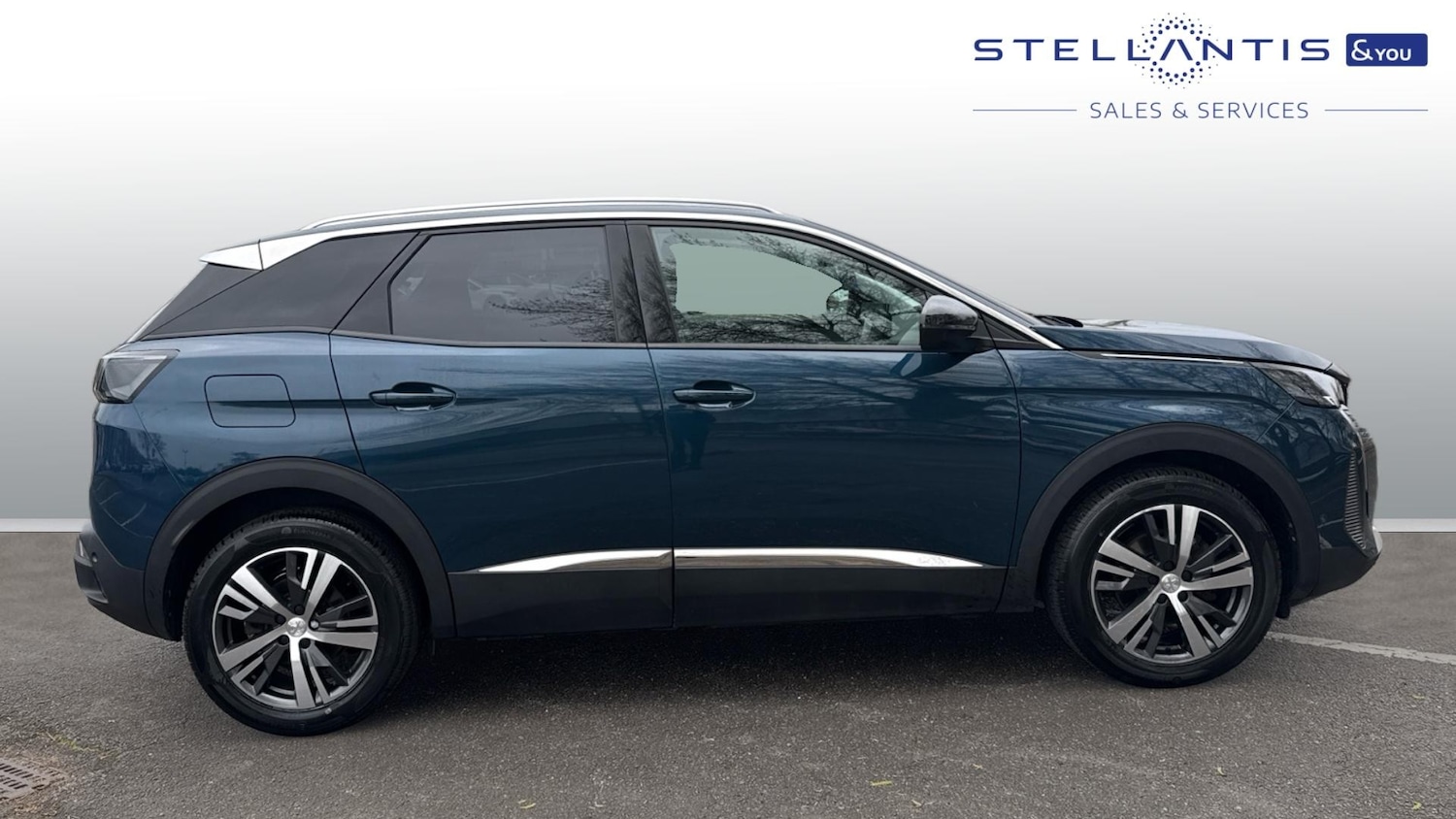 Used Peugeot 3008 2022 for sale - 78021117: Photo 2