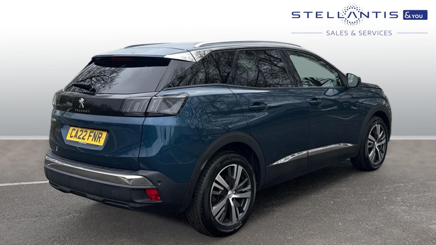 Used Peugeot 3008 2022 for sale - 78021117: Photo 3