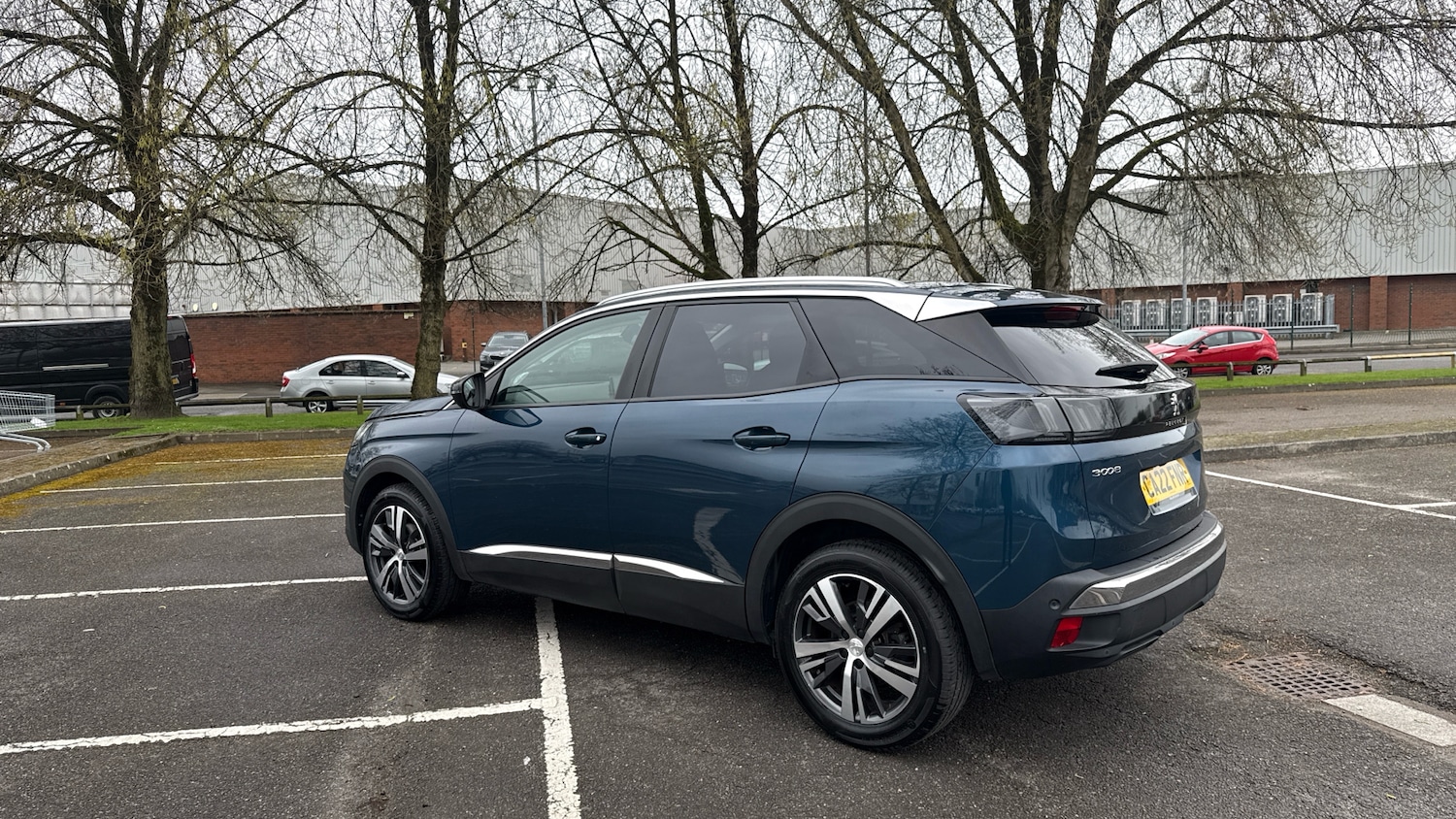 Used Peugeot 3008 2022 for sale - 78021117: Photo 5