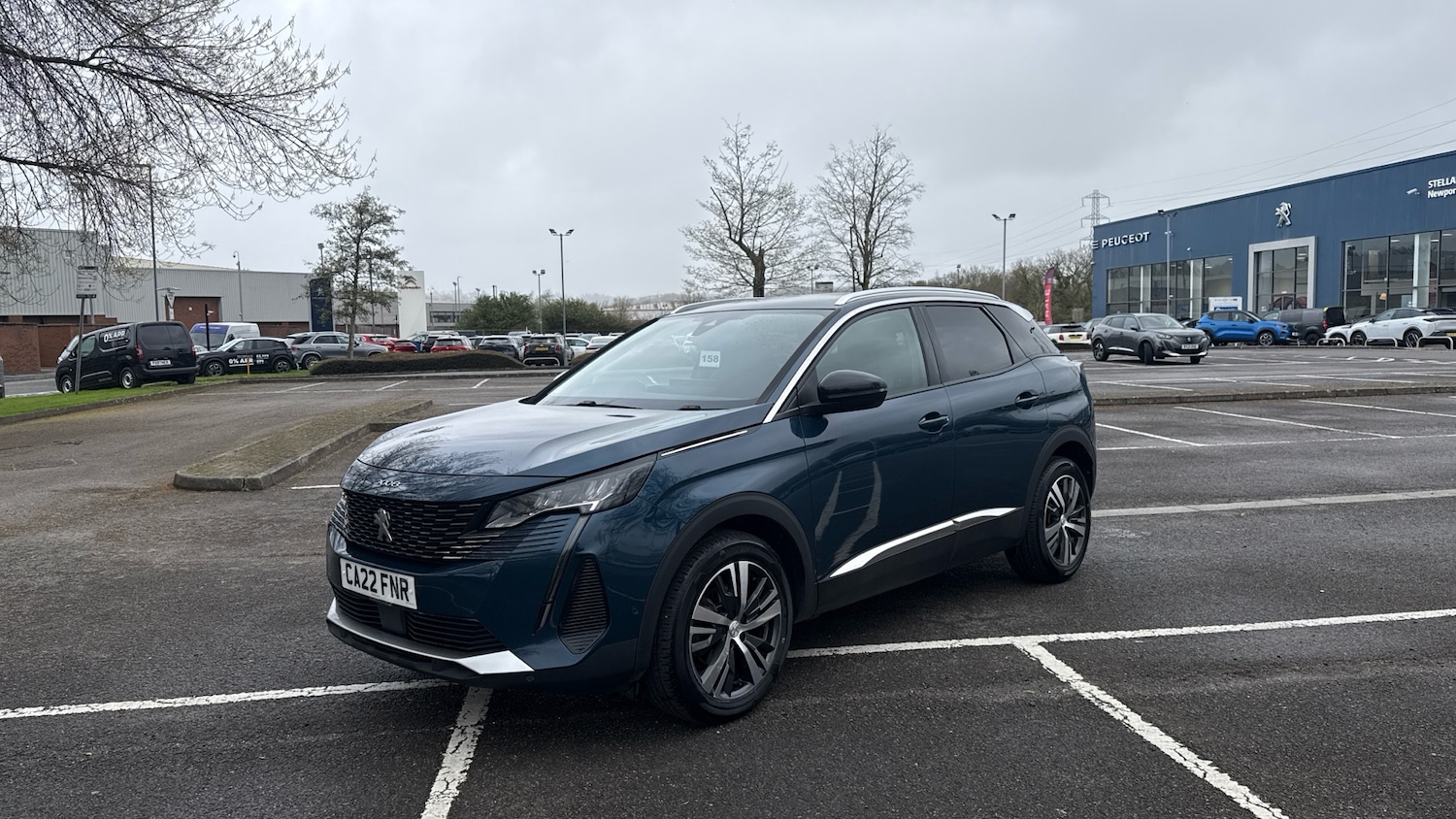 Used Peugeot 3008 2022 for sale - 78021117: Photo 7