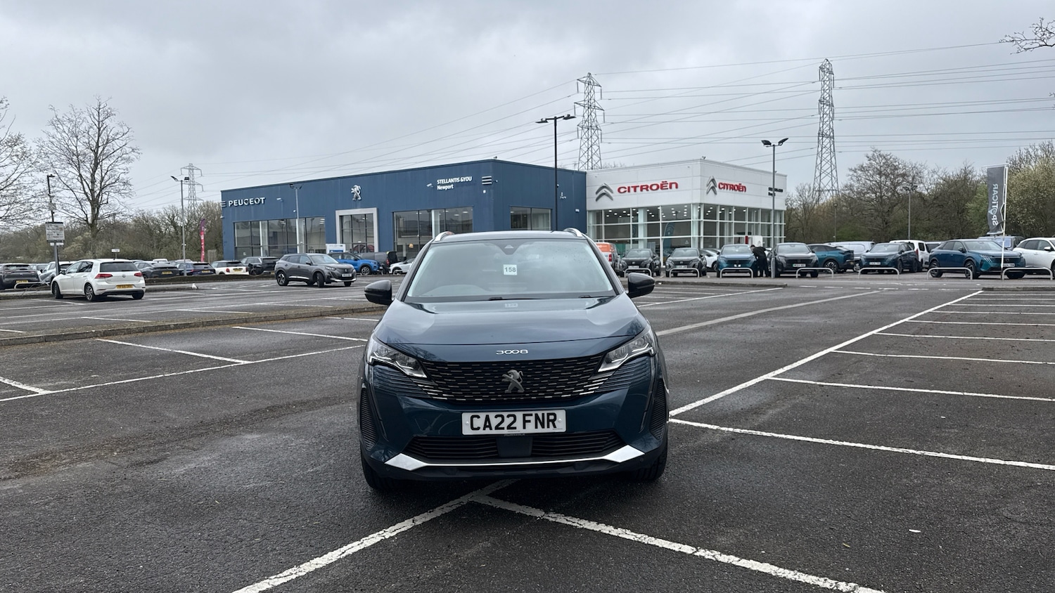 Used Peugeot 3008 2022 for sale - 78021117: Photo 8