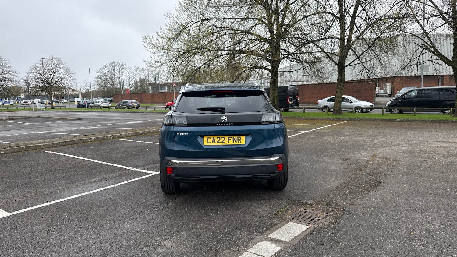 Used Peugeot 3008 2022 for sale - 78021117: Photo 9