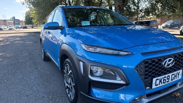 Used Hyundai KONA 2019 for sale - 76014528: Photo 18