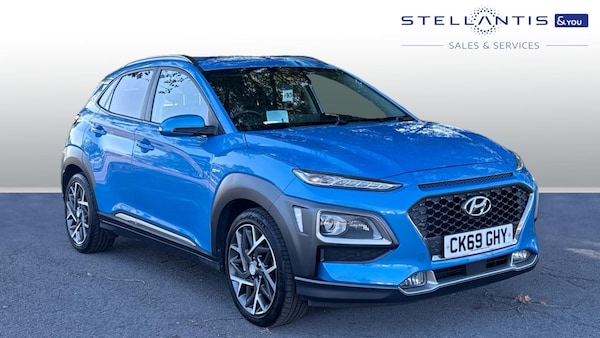 Used Hyundai KONA 2019 for sale - 76014528: Photo 1