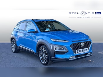 2019 - 1.6 h-GDi Premium SE SUV 5dr Petrol Hybrid DCT Euro 6 (s/s) (141 ps)