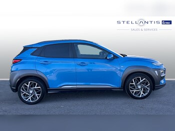 Used Hyundai KONA 2019 for sale - 76014528: Photo