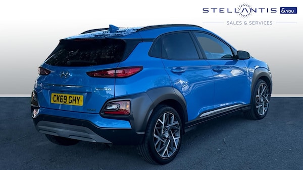 Used Hyundai KONA 2019 for sale - 76014528: Photo 3