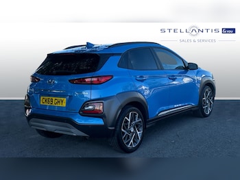 Used Hyundai KONA 2019 for sale - 76014528: Photo