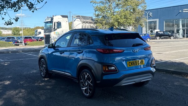 Used Hyundai KONA 2019 for sale - 76014528: Photo 5