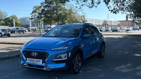 Used Hyundai KONA 2019 for sale - 76014528: Photo 7
