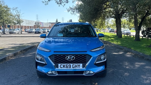 Used Hyundai KONA 2019 for sale - 76014528: Photo 8