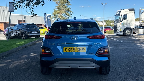 Used Hyundai KONA 2019 for sale - 76014528: Photo 9