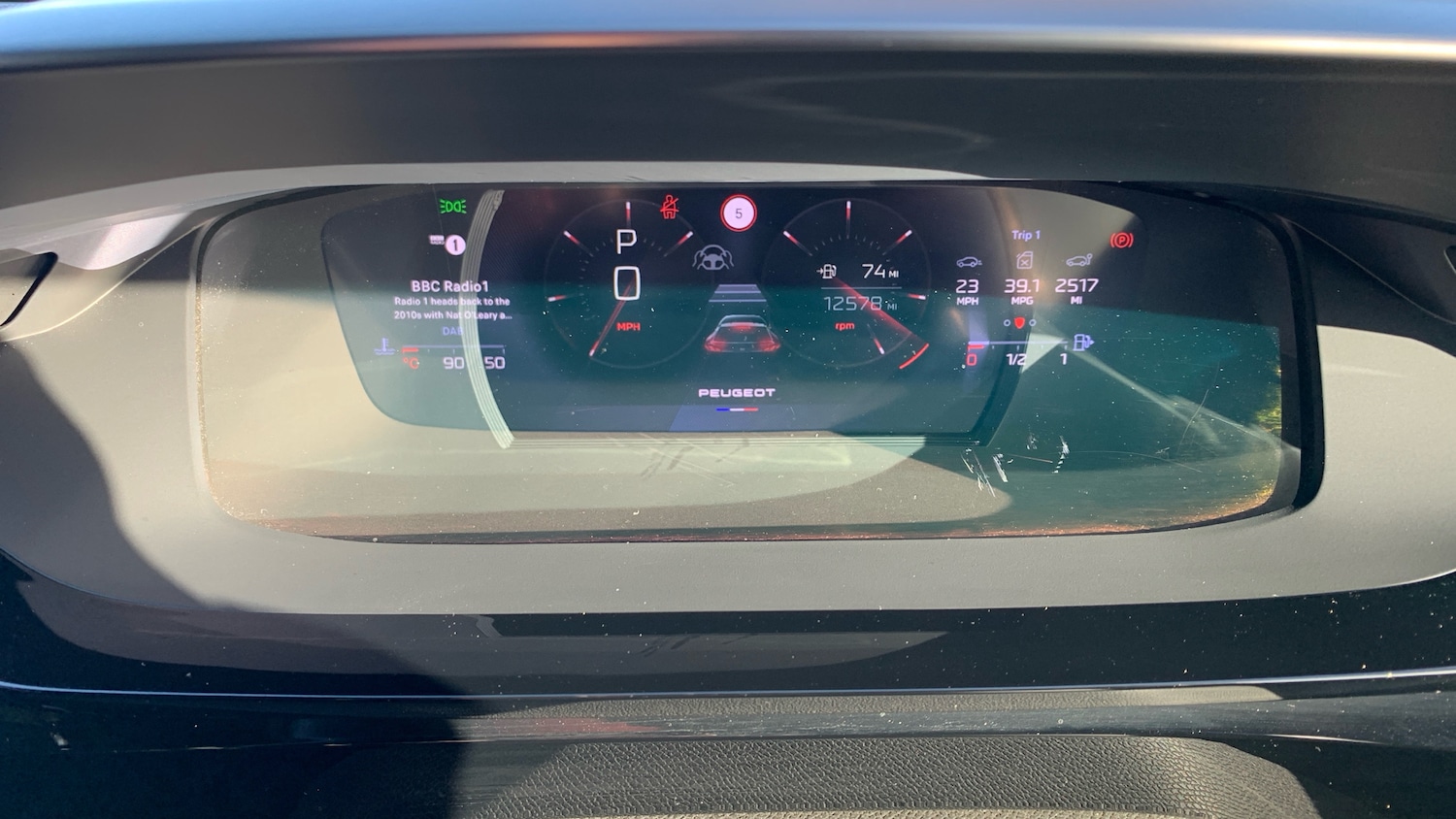 Used Peugeot 408 2024 for sale - 76672222: Photo 13