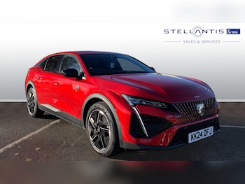 Used Peugeot 408 2024 for sale - 76672222: Photo