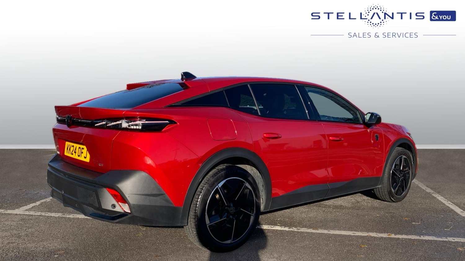 Used Peugeot 408 2024 for sale - 76672222: Photo 3