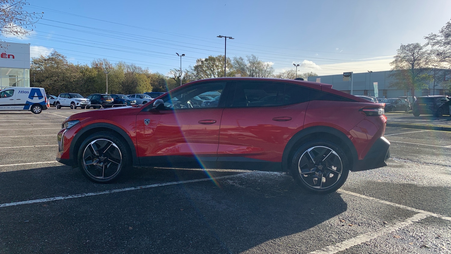 Used Peugeot 408 2024 for sale - 76672222: Photo 6