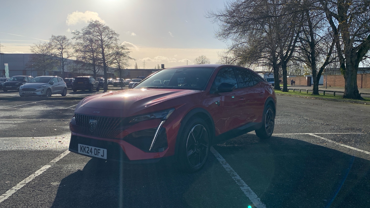 Used Peugeot 408 2024 for sale - 76672222: Photo 7