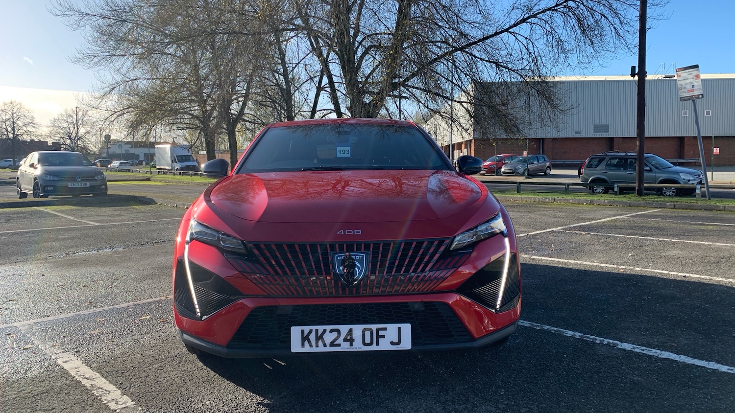 Used Peugeot 408 2024 for sale - 76672222: Photo 8