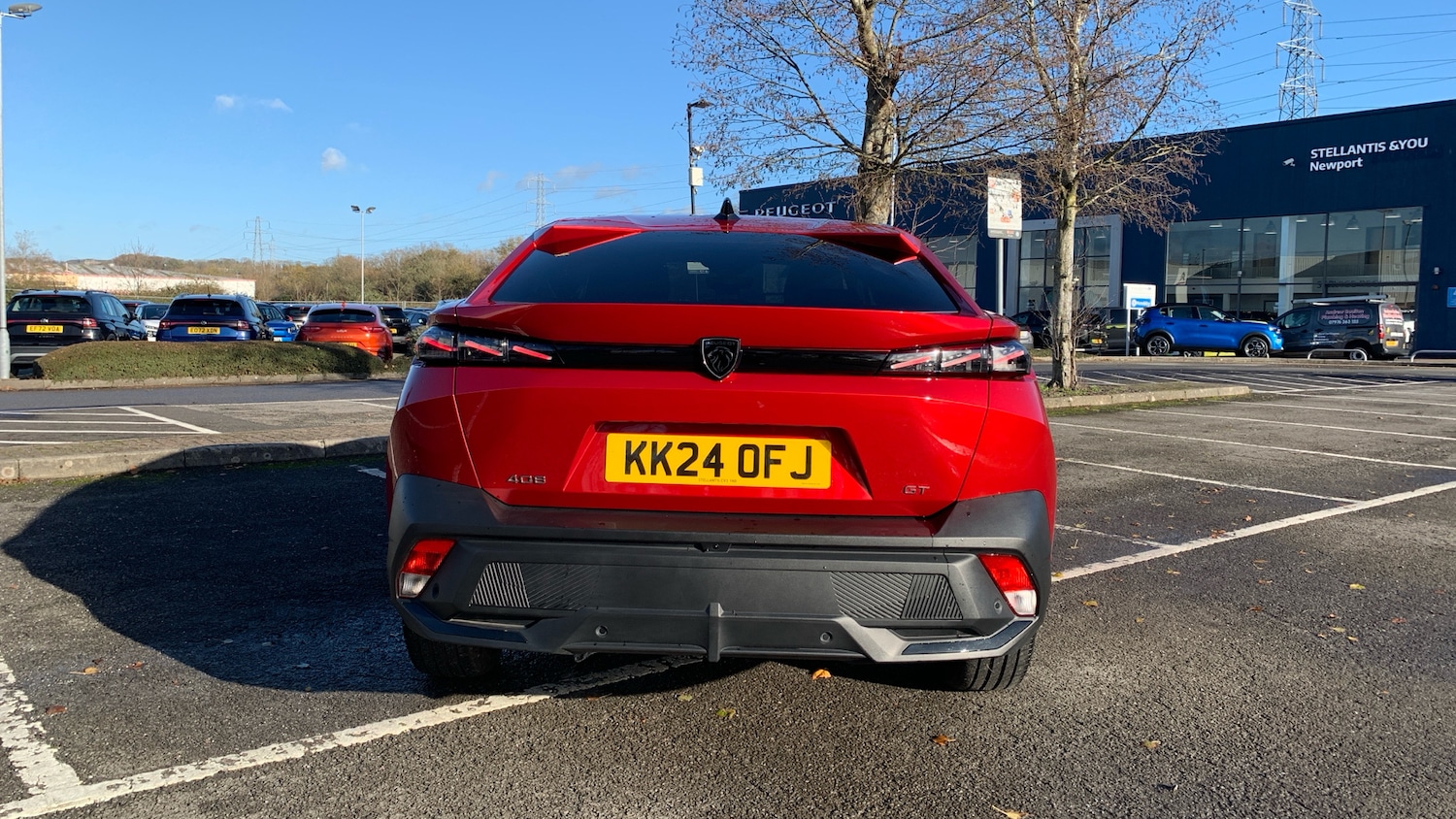 Used Peugeot 408 2024 for sale - 76672222: Photo 9