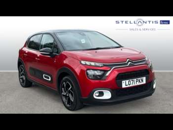 2022 - 1.2 PureTech Saint James Hatchback 5dr Petrol Manual Euro 6 (s/s) (83 ps)