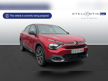 Used Citroen C4 2022 for sale - 77457185: Photo