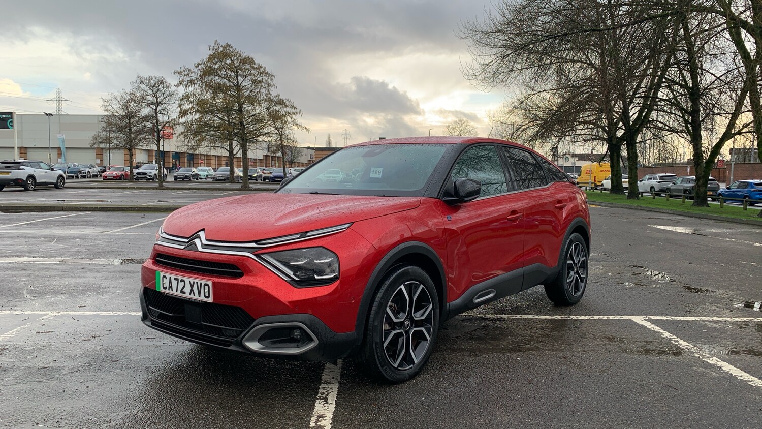Used Citroen C4 2022 for sale - 77457185: Photo 7