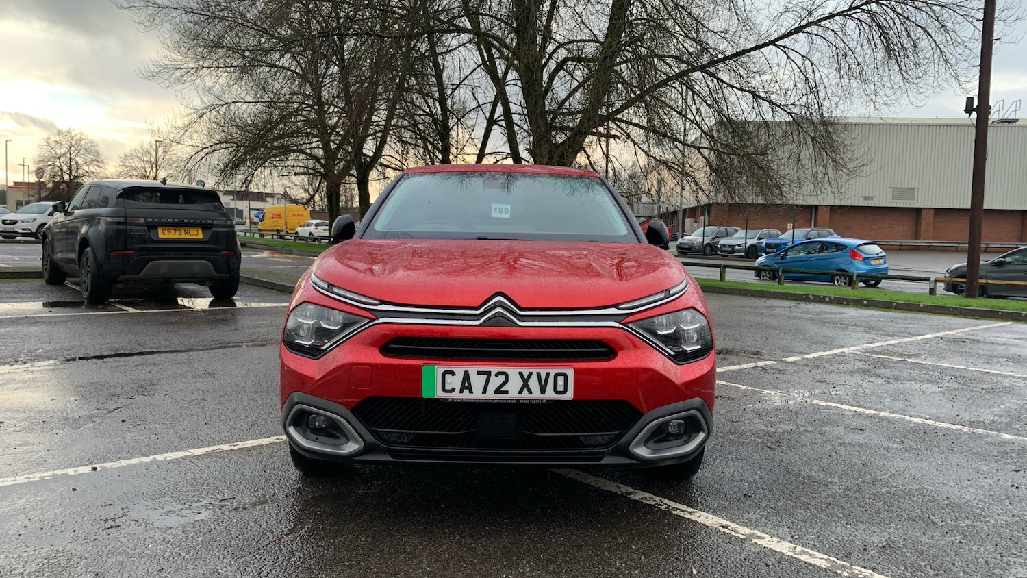 Used Citroen C4 2022 for sale - 77457185: Photo 8