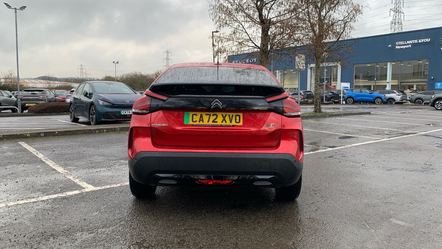 Used Citroen C4 2022 for sale - 77457185: Photo 9