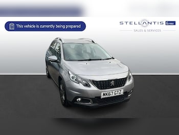 Peugeot - 2008