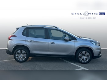 Used Peugeot 2008 2017 for sale - 76307973: Photo