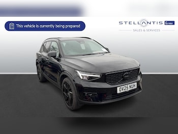 Used Volvo XC40 2025 for sale - 77332421: Photo