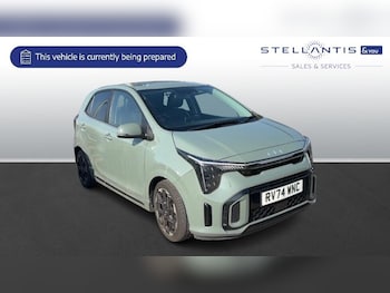 Used Kia Picanto 2024 for sale - 77770365: Photo